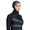 Traje de baño de modestia Meelup Mujeres Negro Talla 32-XS Zoggs 462163BKGY32