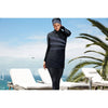 Traje de baño de modestia Meelup Mujeres Negro Talla 32-XS Zoggs 462163BKGY32