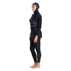 Traje de baño de modestia Meelup Mujeres Negro Talla 38-L Zoggs 462163BKGY38