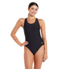 Bañador de Una Pieza Coogee Sonic Back Mujer Negro Talla 44-XXXL Zoggs 462339BK44