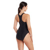 Bañador de Una Pieza Coogee Sonic Back Mujer Negro Talla 44-XXXL Zoggs 462339BK44