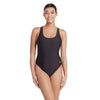 Bañador de Una Pieza Coogee Sonic Back Mujer Negro Talla 44-XXXL Zoggs 462339BK44
