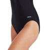 Bañador de Una Pieza Coogee Sonic Back Mujer Negro Talla 44-XXXL Zoggs 462339BK44
