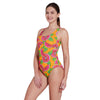 Bañador de una pieza Ecofeel Scoopback Zesti Talla 32 Zoggs 462376ZEST32