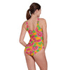 Bañador de una pieza Ecofeel Scoopback Zesti Talla 40 Zoggs 462376ZEST40