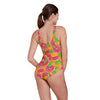 Bañador de una pieza Ecofeel Scoopback Zesti Talla 44 Zoggs 462376ZEST44