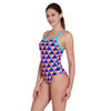 Bañador de una pieza Ecofeel Strikeback Divine Talla 32 Zoggs 462377DIVI32