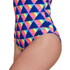 Bañador de una pieza Ecofeel Strikeback Divine Talla 32 Zoggs 462377DIVI32