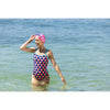 Bañador de una pieza Ecofeel Strikeback Divine Talla 32 Zoggs 462377DIVI32