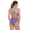 Bañador de una pieza Ecofeel Strikeback Divine Talla 36 Zoggs 462377DIVI36