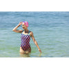 Bañador de una pieza Ecofeel Strikeback Divine Talla 36 Zoggs 462377DIVI36