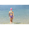 Bañador de una pieza Ecofeel Strikeback Divine Talla 38 Zoggs 462377DIVI38
