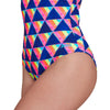 Bañador de una pieza Ecofeel Strikeback Divine Talla 44 Zoggs 462377DIVI44