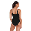 Bañador de una pieza ajustable Macmaster Scoopback Prism Geo talla 40 Zoggs 462412PRIS40