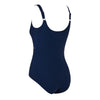 Bañador de una pieza ajustable Macmaster Scoopback Spatial talla 34 Zoggs 462412SPAT34