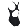Traje de baño una pieza Cottesloe Powerback Mujeres Negro Talla 32-XS Zoggs 462510BK32