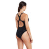 Traje de baño una pieza Cottesloe Powerback Mujeres Negro Talla 32-XS Zoggs 462510BK32