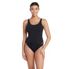 Traje de baño una pieza Cottesloe Powerback Mujeres Negro Talla 32-XS Zoggs 462510BK32