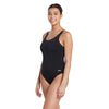 Traje de baño una pieza Cottesloe Powerback Mujeres Negro Talla 32-XS Zoggs 462510BK32