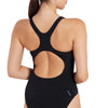 Traje de baño una pieza Cottesloe Powerback Mujeres Negro Talla 32-XS Zoggs 462510BK32