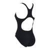 Traje de baño una pieza Cottesloe Powerback Mujeres Negro Talla 38-L Zoggs 462510BK38