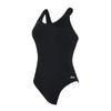 Traje de baño una pieza Cottesloe Powerback Mujeres Negro Talla 40-XL Zoggs 462510BK40