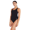 Traje de baño una pieza Cottesloe Powerback Mujeres Negro Talla 40-XL Zoggs 462510BK40