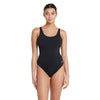 Traje de baño una pieza Cottesloe Powerback Mujeres Negro Talla 40-XL Zoggs 462510BK40