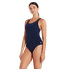 Bañador de una pieza Cottesloe Powerback Mujeres Marino Talla 30-XXS Zoggs 462510NV30