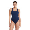 Traje de baño una pieza Cottesloe Powerback Mujeres Marino Talla 40-XL Zoggs 462510NV40
