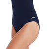 Traje de baño una pieza Cottesloe Powerback Mujeres Marino Talla 40-XL Zoggs 462510NV40
