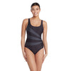 Bañador de una pieza Sandon Scoopback Mujeres Negro Talla 32-XS Zoggs 462553BK32