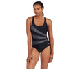 Bañador de una pieza Sandon Scoopback Mujeres Negro Talla 32-XS Zoggs 462553BK32
