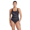 Bañador de una pieza Sandon Scoopback Mujeres Negro Talla 32-XS Zoggs 462553BK32