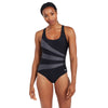 Bañador de una pieza Sandon Scoopback Mujeres Negro Talla 32-XS Zoggs 462553BK32