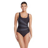 Bañador de una pieza Sandon Scoopback Mujeres Negro Talla 38-L Zoggs 462553BK38