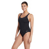 Traje de baño de una pieza Cottesloe Flyback Mujer Negro Talla 36-M Zoggs 462558BK36