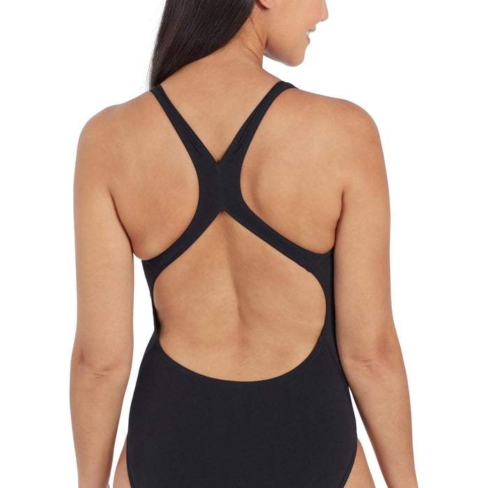 Traje de baño de una pieza Cottesloe Flyback Mujer Negro Talla 36-M Zoggs 462558BK36