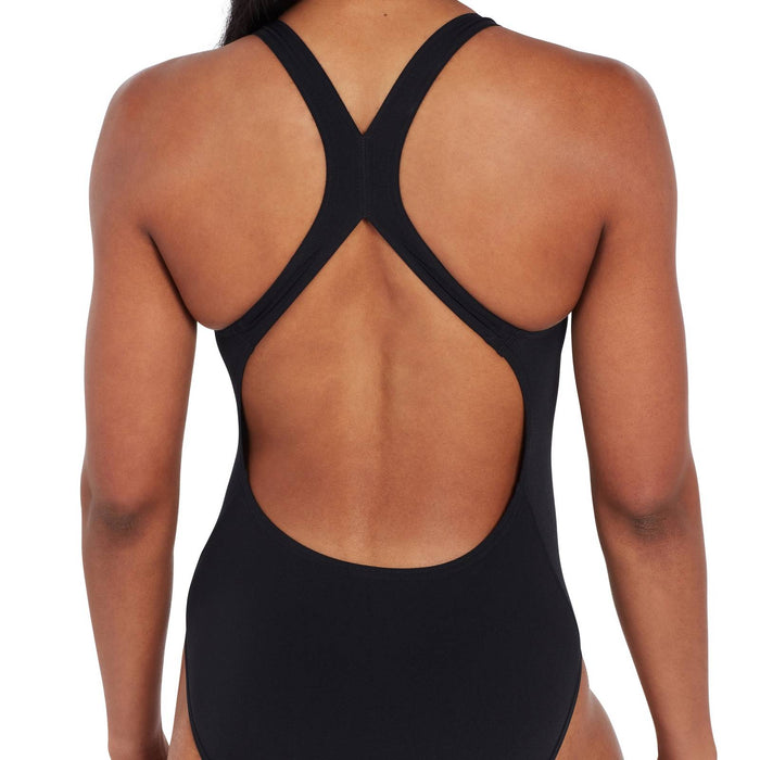 Traje de baño de una pieza Cottesloe Flyback Mujer Negro Talla 40-XL Zoggs 462558BK40