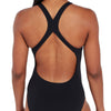 Traje de baño de una pieza Cottesloe Flyback Mujer Negro Talla 40-XL Zoggs 462558BK40