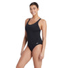 Traje de baño de una pieza Cottesloe Flyback Mujer Negro Talla 40-XL Zoggs 462558BK40