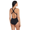 Traje de baño de una pieza Cottesloe Flyback Mujer Negro Talla 40-XL Zoggs 462558BK40