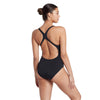 Traje de baño de una pieza Cottesloe Flyback Mujer Negro Talla 40-XL Zoggs 462558BK40