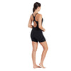 Bañador de una pieza Cottesloe Women Negro Talla 32-XS Zoggs 462561BK32