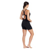 Bañador de una pieza Cottesloe Women Negro Talla 38-L Zoggs 462561BK38