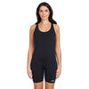Bañador de una pieza Cottesloe Women Negro Talla 40-XL Zoggs 462561BK40
