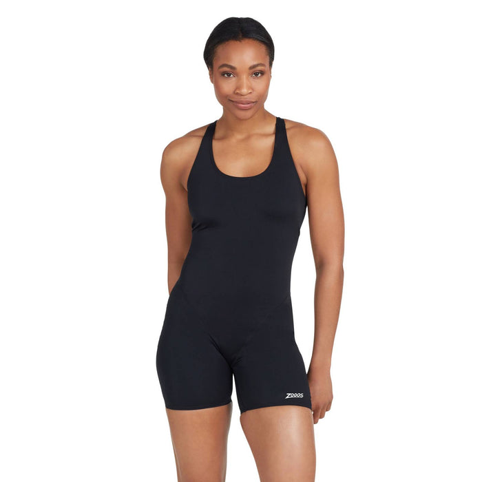 Bañador de una pieza Cottesloe Women Negro Talla 40-XL Zoggs 462561BK40