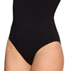 Bañador de una pieza Scoopback forrado en plata negro talla 32-XS Zoggs 462577BK32