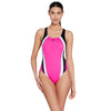 Bañador de una pieza Toronto Flyback Magenta-Negro Talla 32-XS Zoggs 462579MGBK32