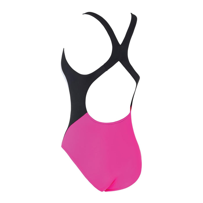 Bañador de una pieza Toronto Flyback Magenta-Negro Talla 40-XL Zoggs 462579MGBK40